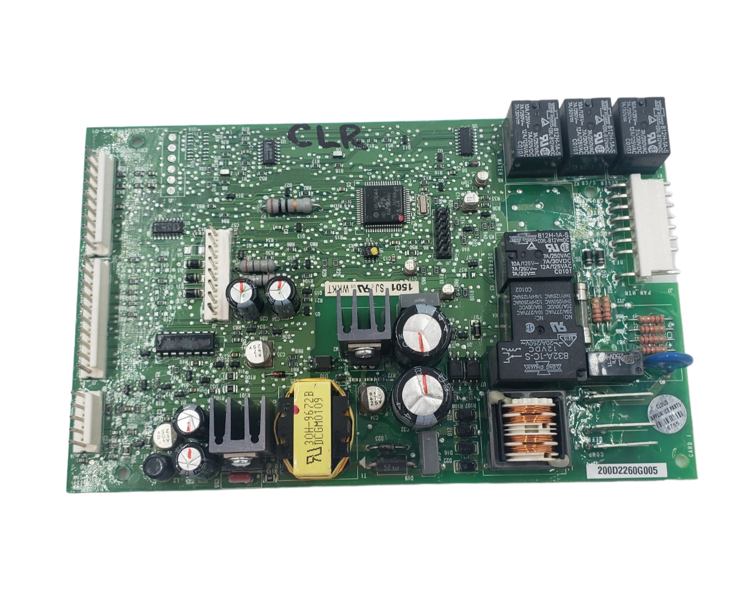 Genuine GE Refrigerator Control 200D2260G005 Same Day Ship & **60 Days Warranty*
