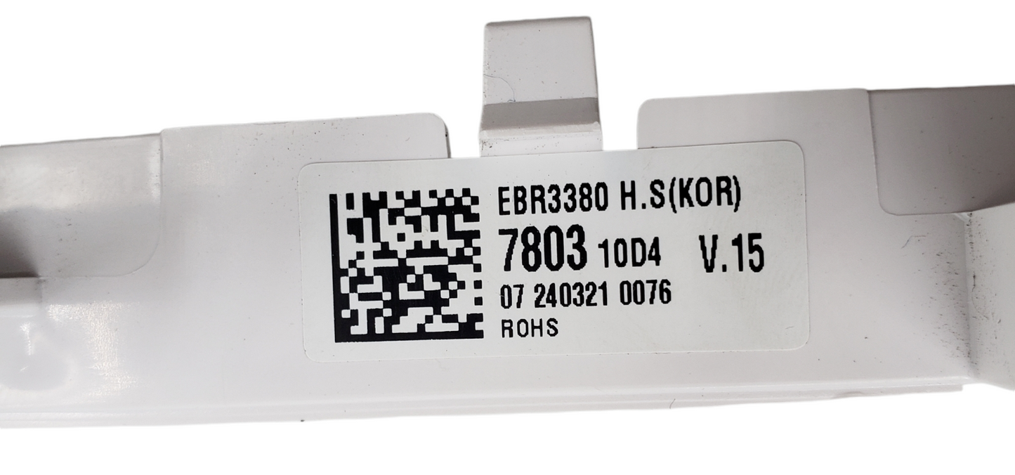 New Genuine LG Dryer Control Board EBR33807803 Same Day Ship & 60 Days Warranty*