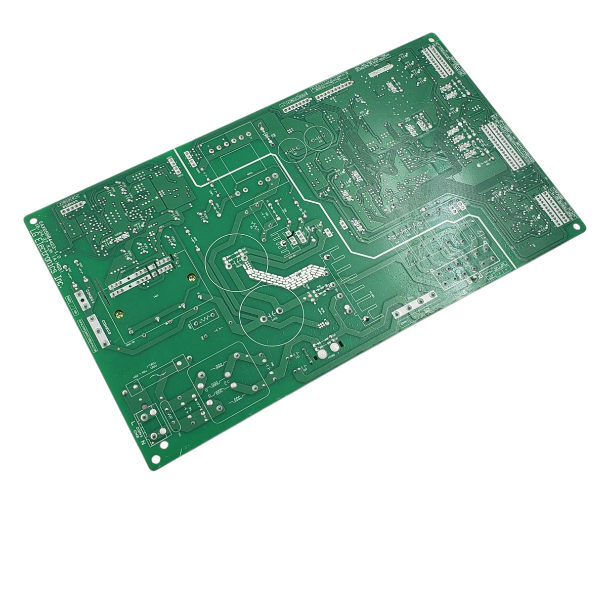 LG Genuine Fridge Control Board EBR78940638 Same Day Shipping & 60 Days Warranty