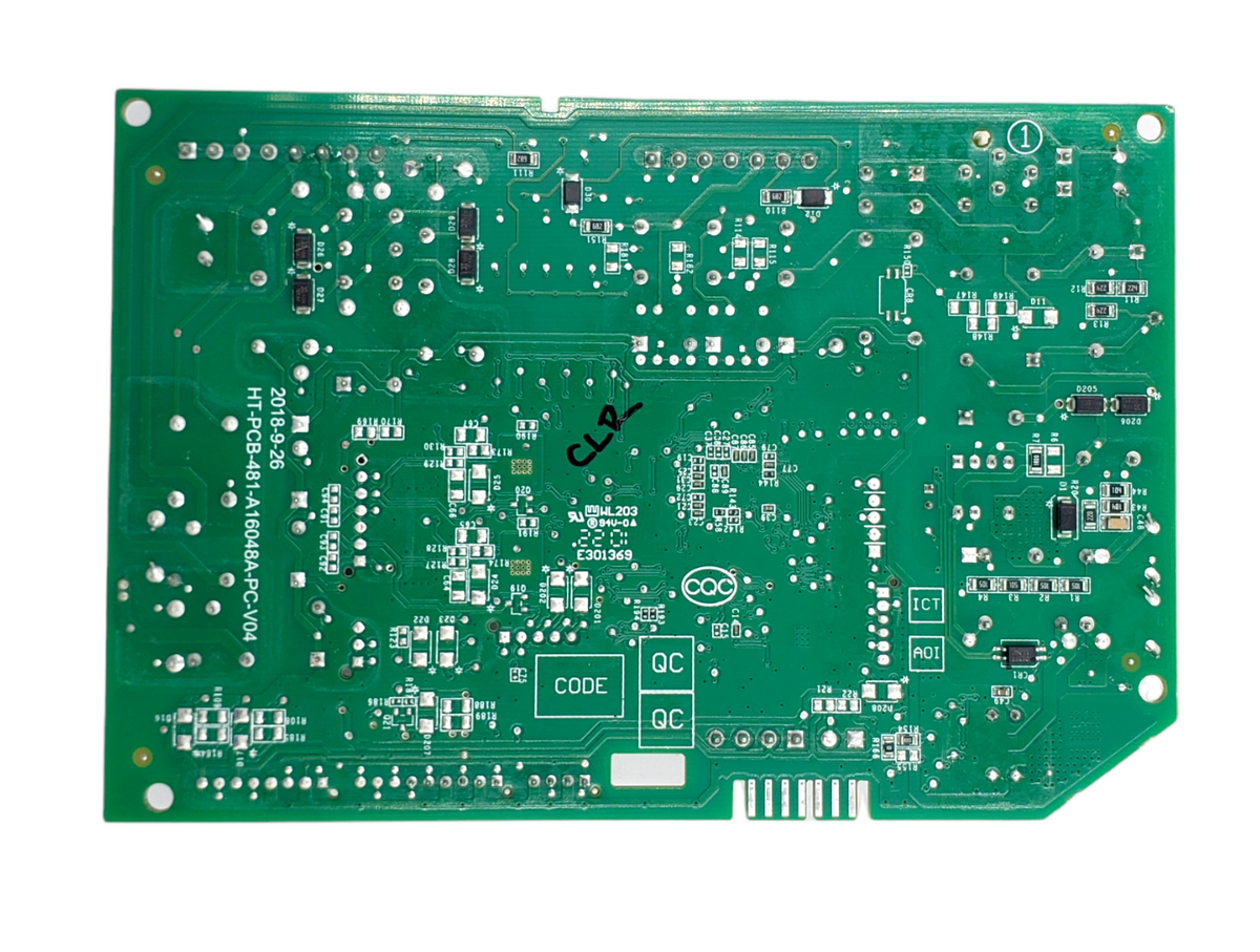 Genuine Whirlpool Fridge Control W11440349  Same Day Shipping & 60 Days Warranty