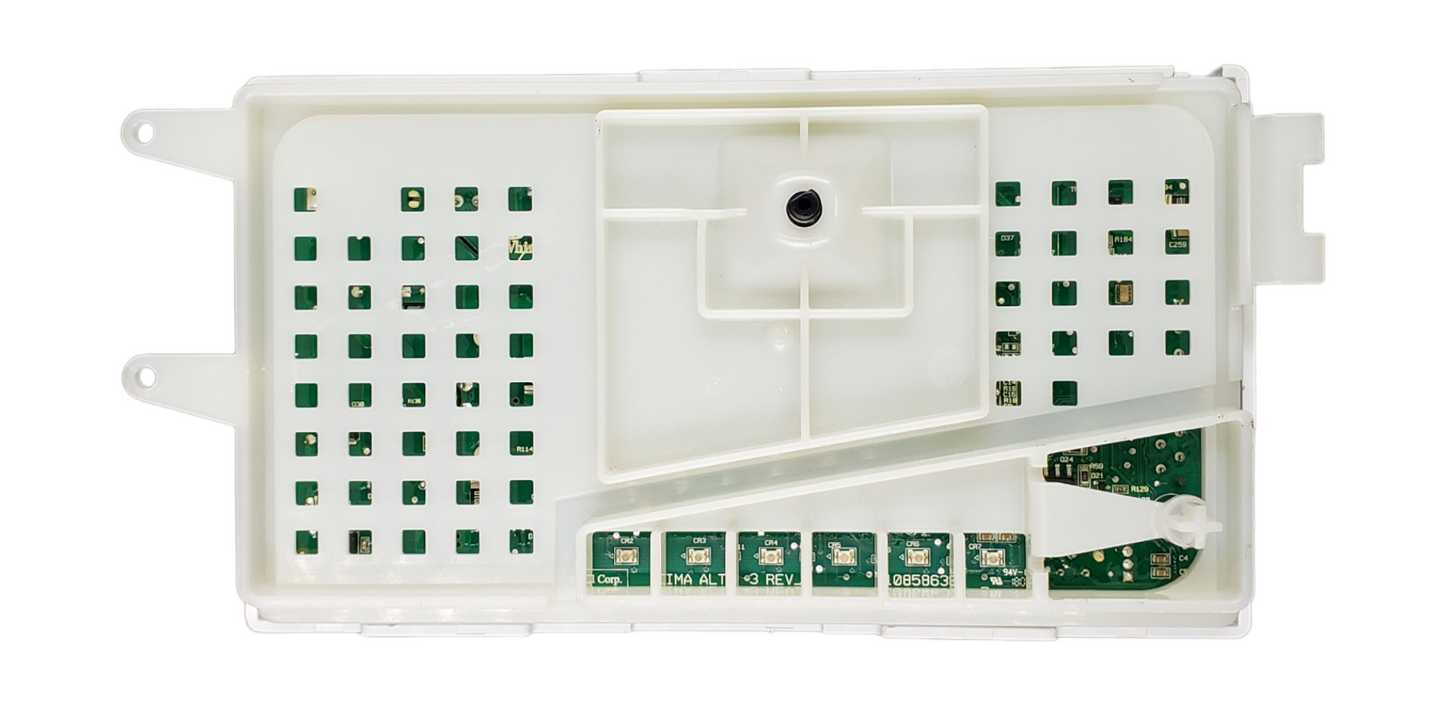 Genuine Whirlpool Washer Control W11101488 *Same Day Shipping & 60 Days Warranty