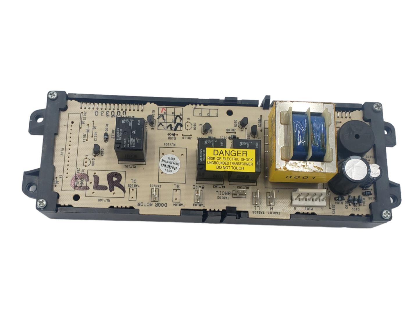 Genuine GE Oven Control Board 164D3260P013 Same Day Shipping & *60 Days Warranty