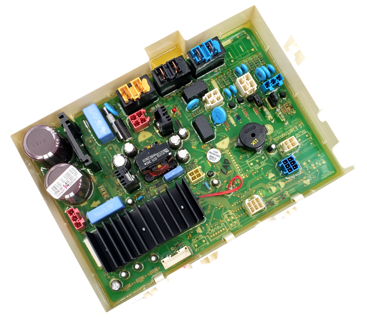 Genuine LG Washer Control Board EBR64144914 Same Day Shipping & 60 Days Warranty
