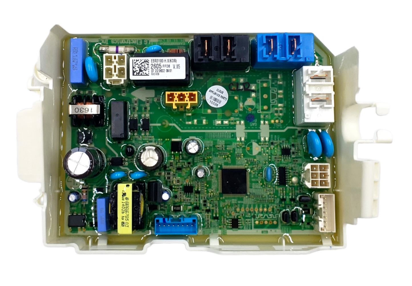 OEM LG Laundry Center Control Board EBR31002605 Same Day Ship & 60 Days Warranty