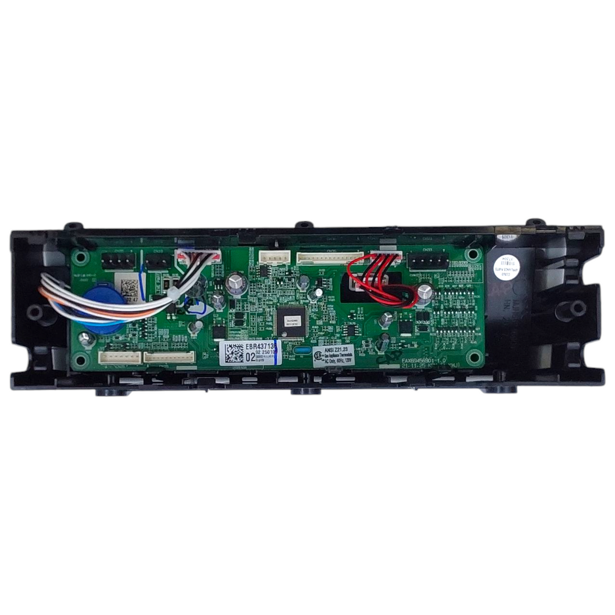 New LG Range Control Panel EBR43713602  **Same Day Shipping & 60 Days Warranty**