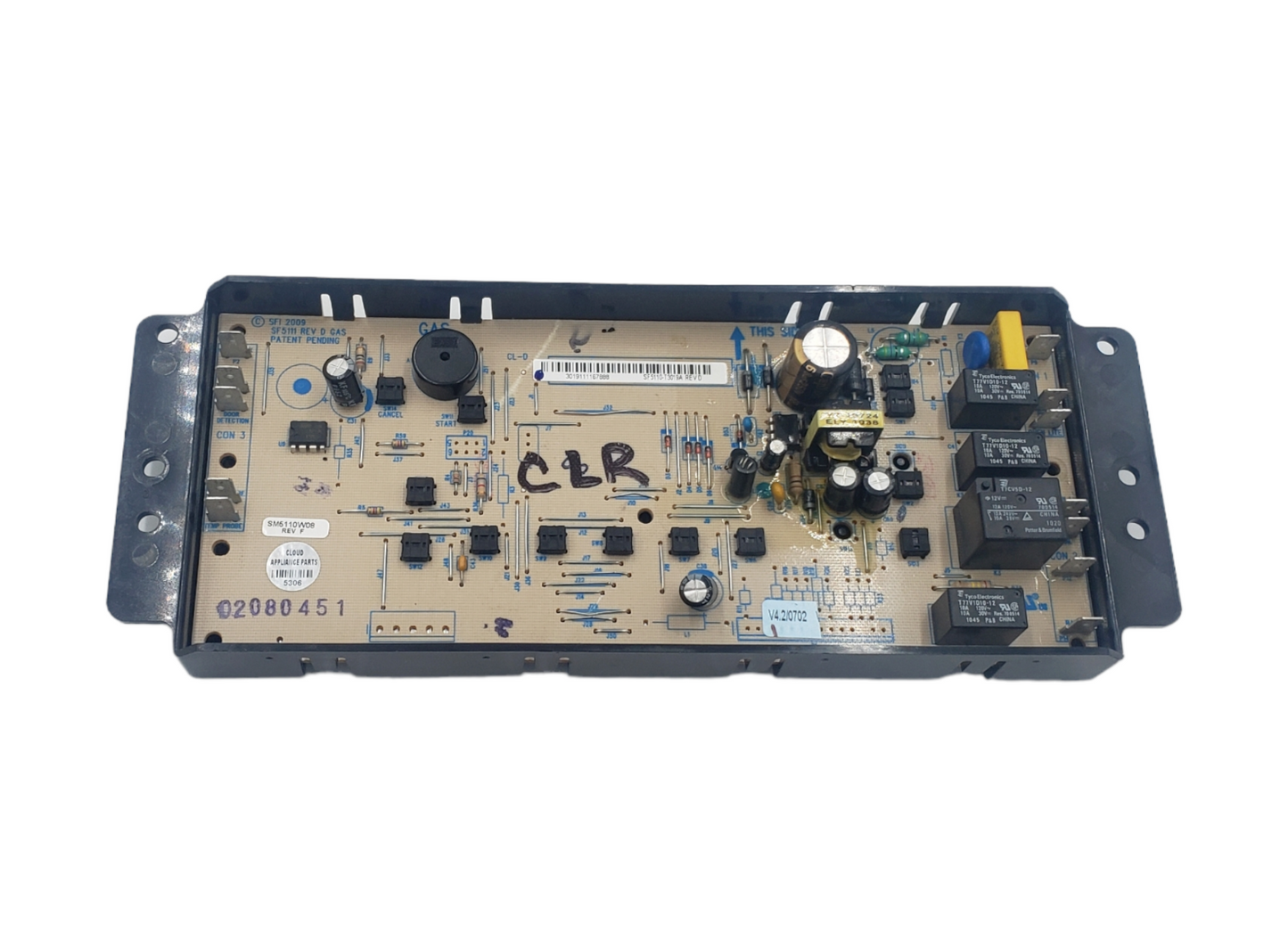 Genuine Whirlpool Oven Control Board W10183019 Same Day Ship & *60 Days Warranty