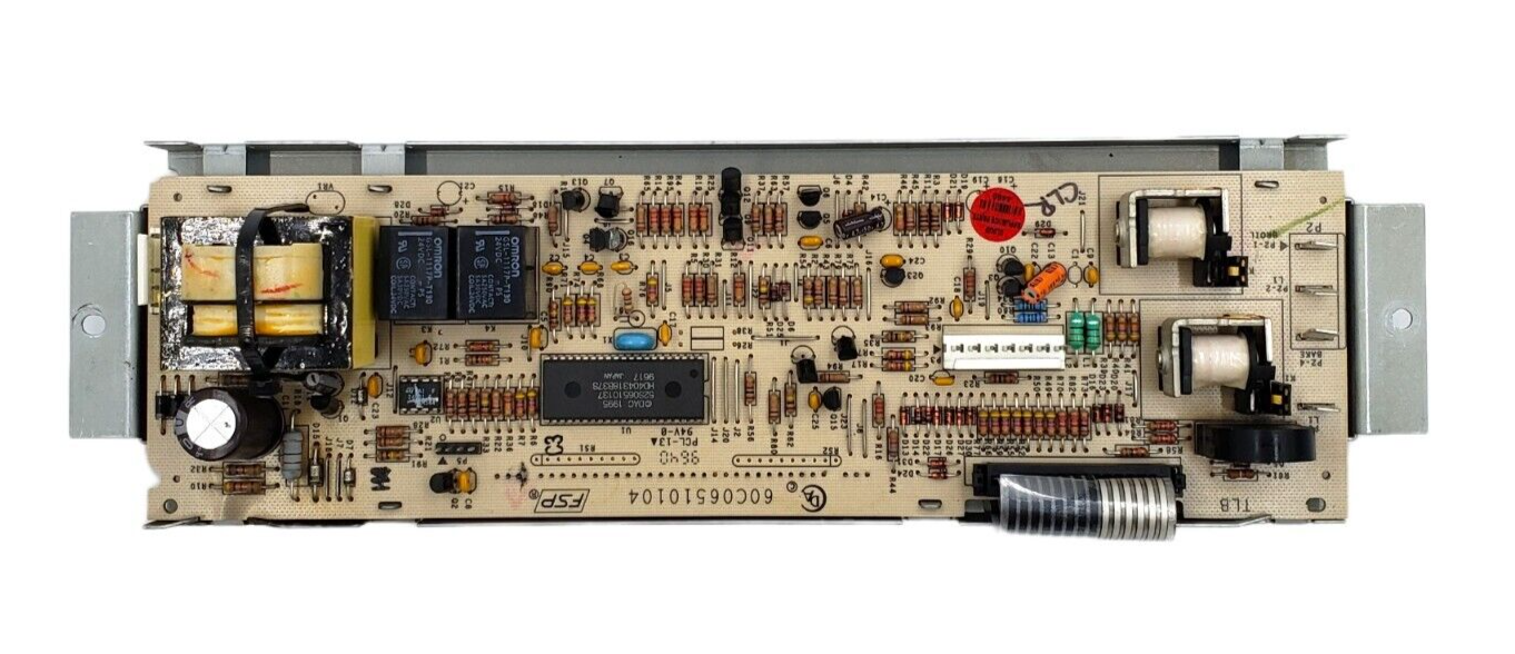 Genuine Whirlpool Range Control Board 3195113 *Same Day Ship & 60 Days Warranty*