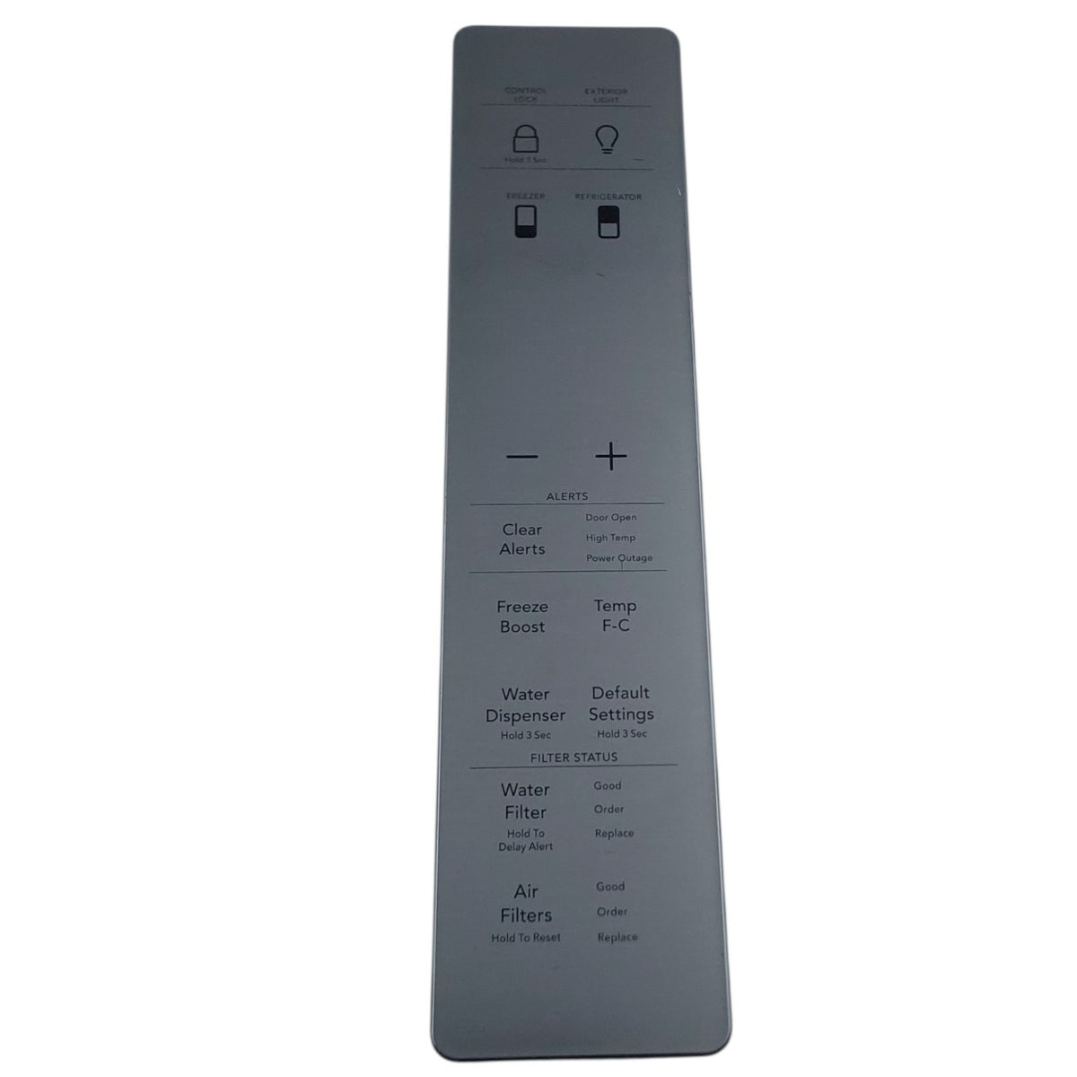 Frigidaire Genuine User Interface A13709102 Same Day Shipping & 60 Days Warranty