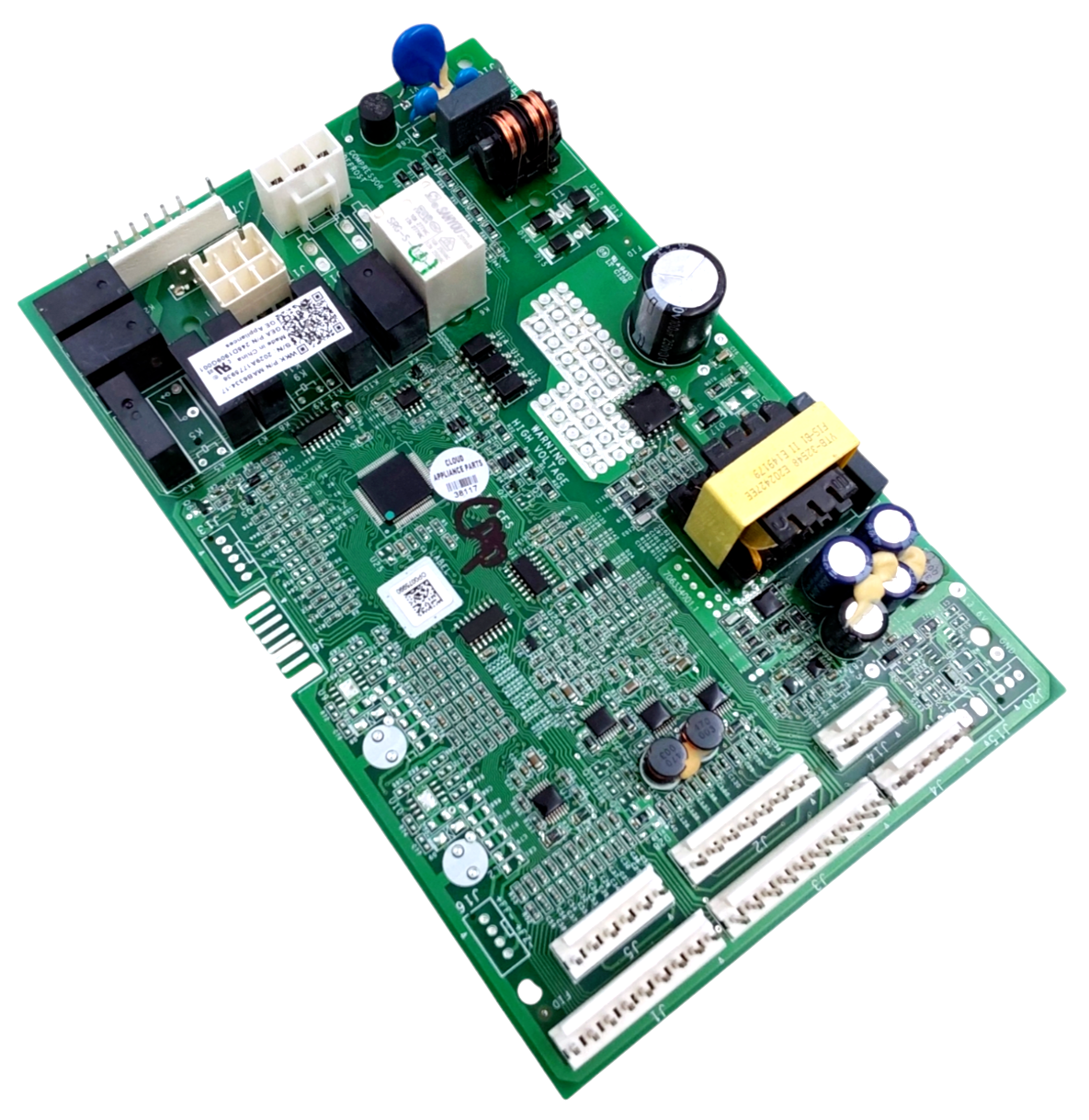 Genuine GE Fridge Control Board 245D1909G001 Same Day Shipping &60 Days Warranty