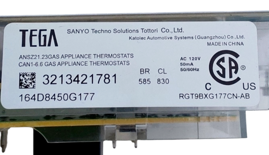 Genuine GE Oven Control Board 164D8450G177 Same Day Shipping & *60 Days Warranty