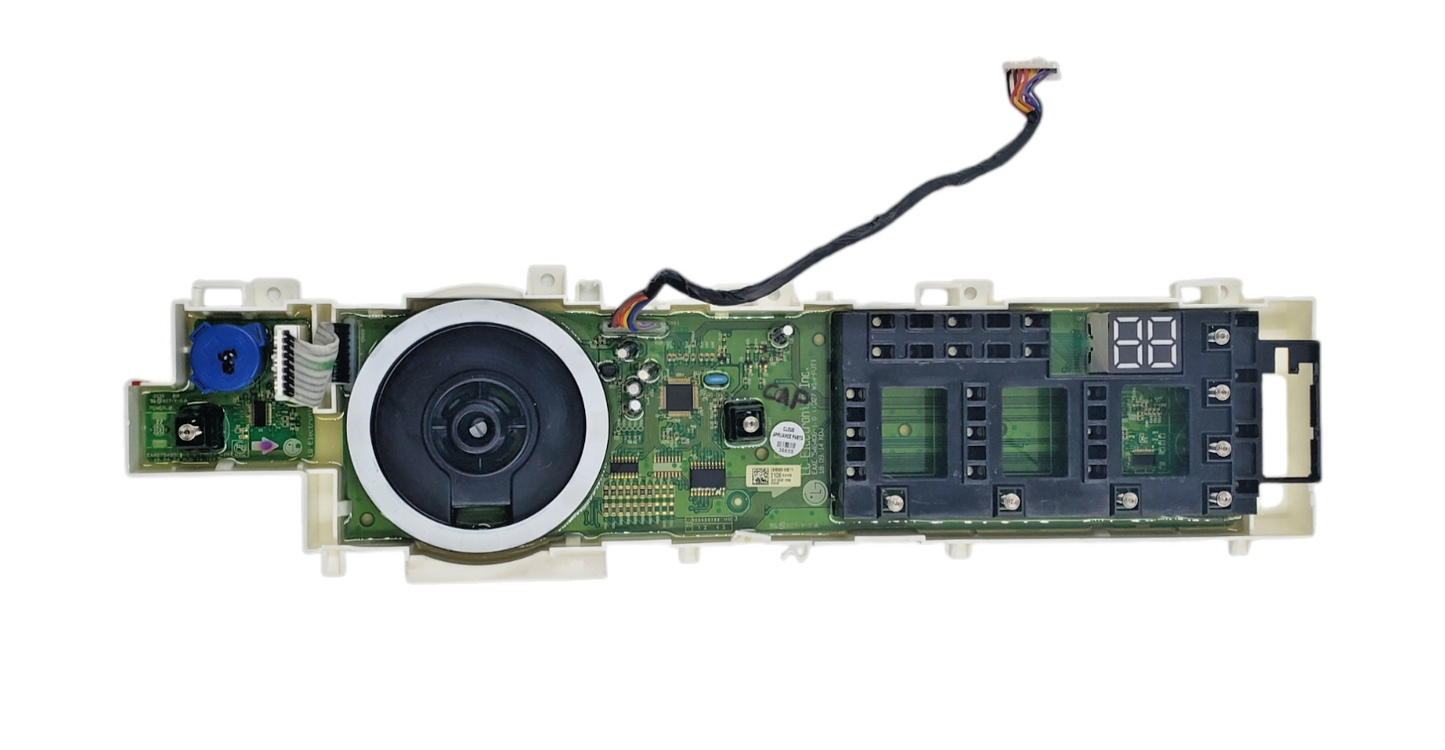 Genuine Same LG Washer Control Board EBR86283106 Day Shipping & 60 Days Warranty