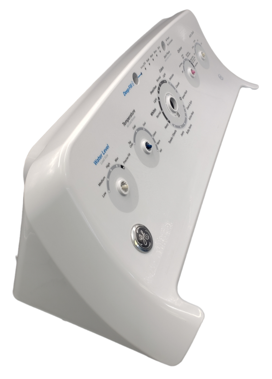 New Genuine GE Dryer Control Panel WH22X28844 *Same Day Ship & 60 Days Warranty*