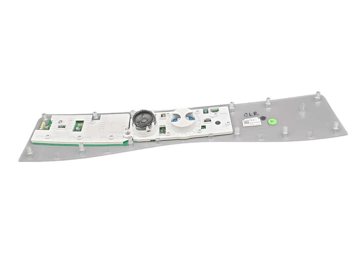 Genuine Whirlpool Dryer Control Panel W10639903 Same Day Ship & 60 Days Warranty