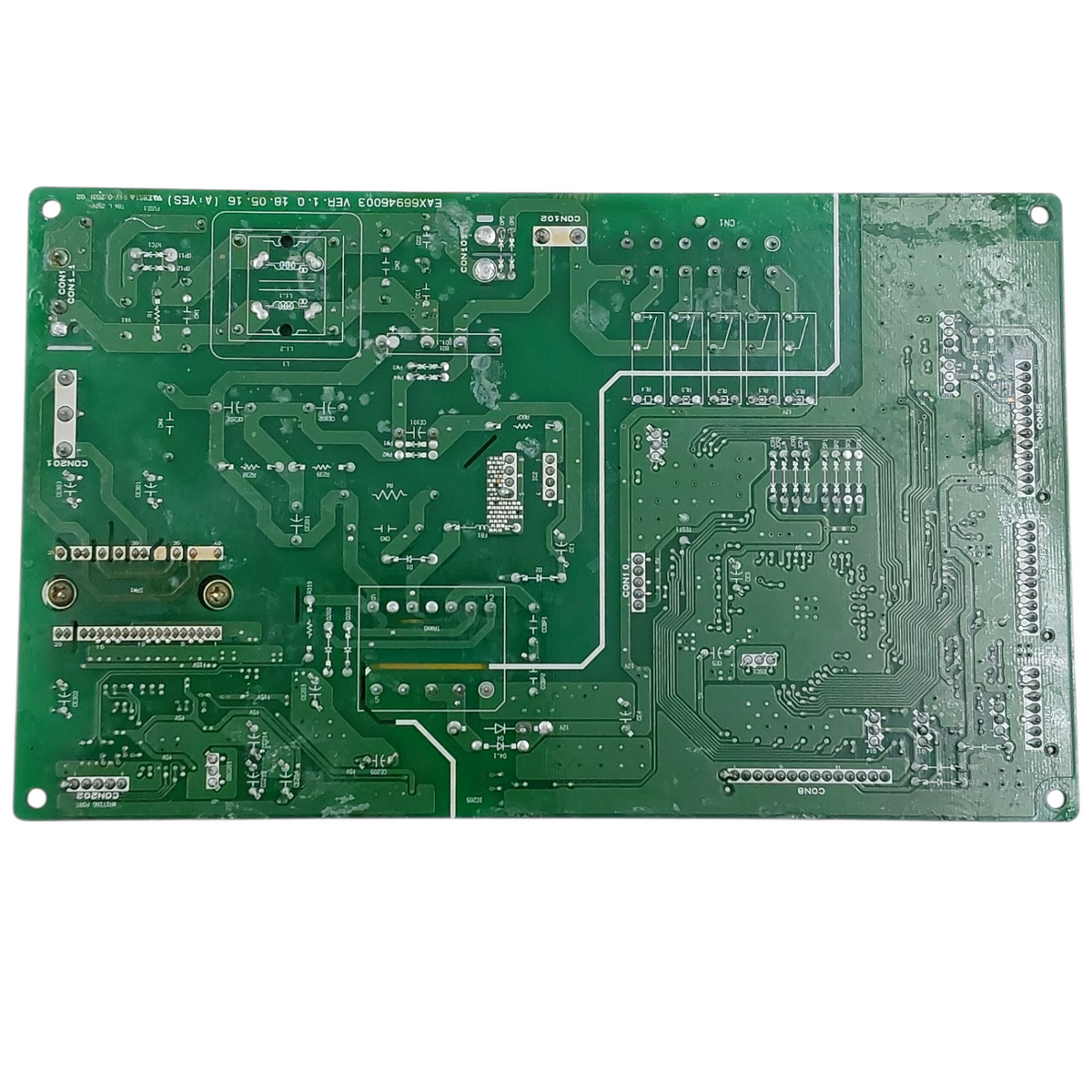 LG Genuine Fridge Control Board EBR80757408 Same Day Shipping & 60 Days Warranty