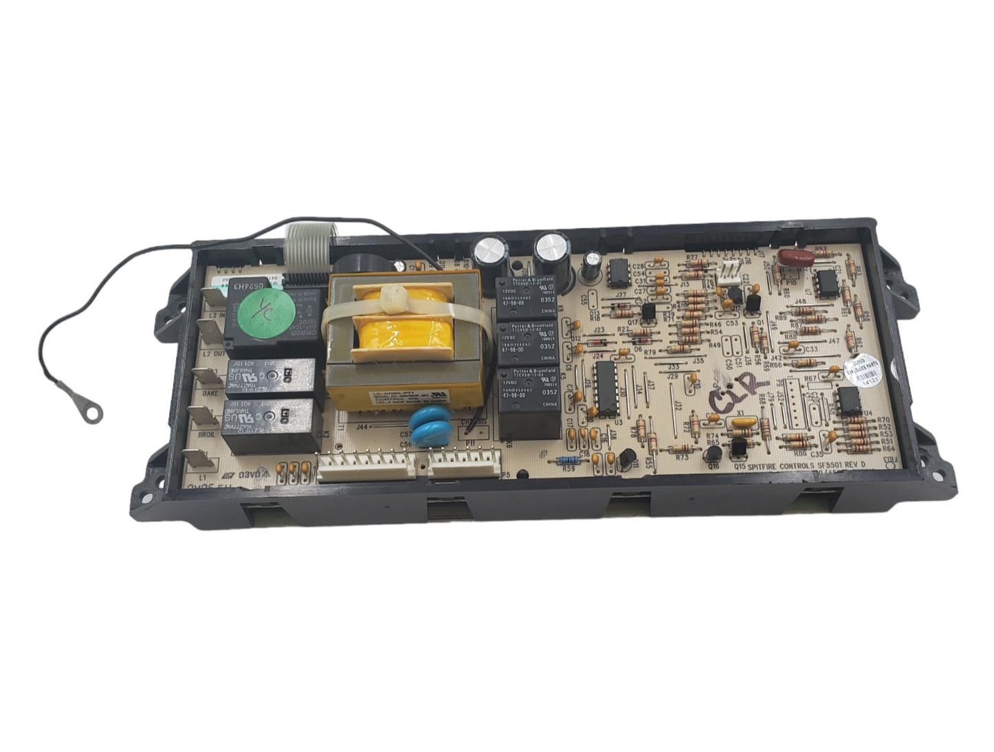 Genuine Frigidaire Range Control 316207620 Same Day Shipping & *60 Days Warranty