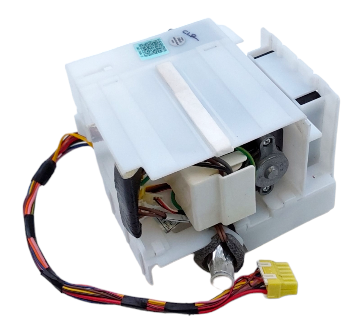 New Samsung Fridge Auger Motor Assy DA97-12540G Same Day Ship & 60 Days Warranty