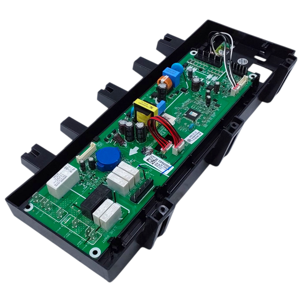 LG New Gas Range Control Board EBR42005102 Same Day Shipping & 60 Days Warranty*