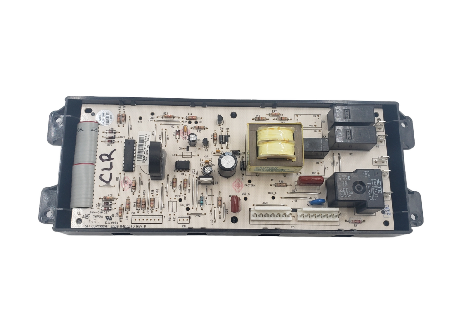 Genuine Frigidaire Range Control 316557115 Same Day Shipping & 60 Days Warranty.
