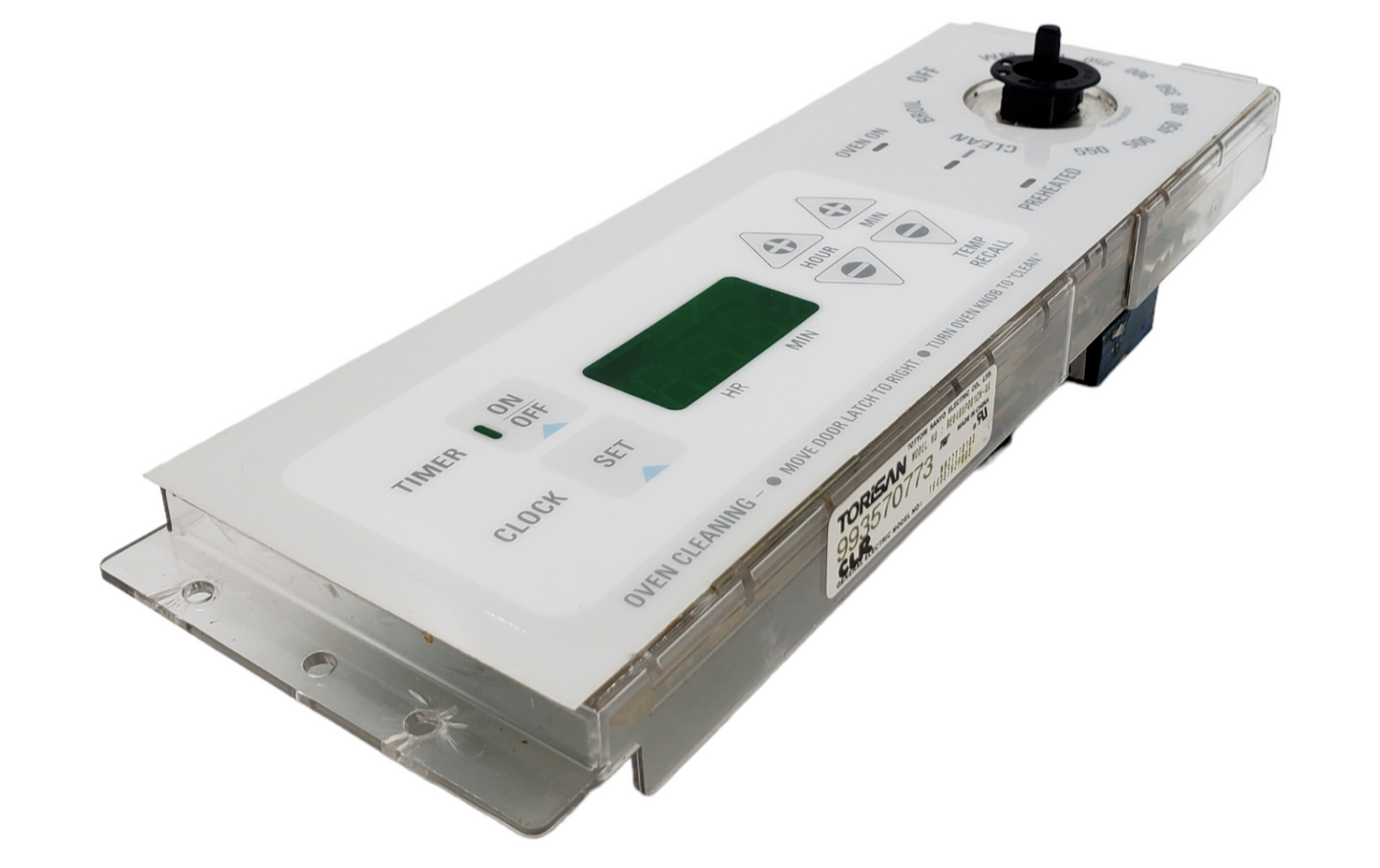 Genuine GE Oven Control Board 164D3762P003 *Same Day Shipping & 60 Days Warranty