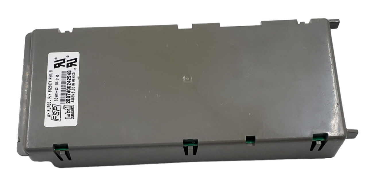 OEM Whirlpool Dishwasher Control Board 8528874 Same Day Ship & 60 Days Warranty*