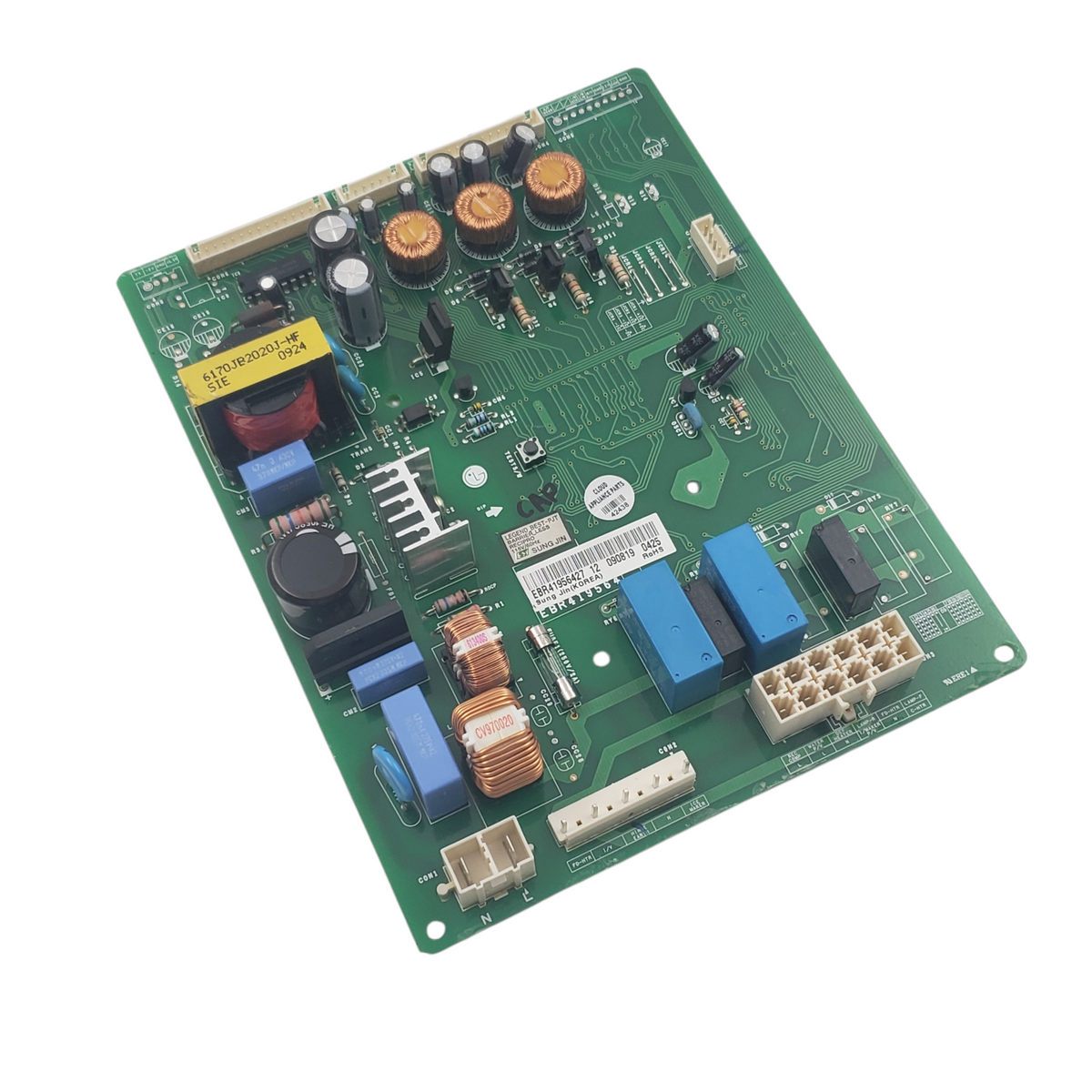 LG Genuine Fridge Control Board EBR41956427 **Same Day Ship & 60 Days Warranty**