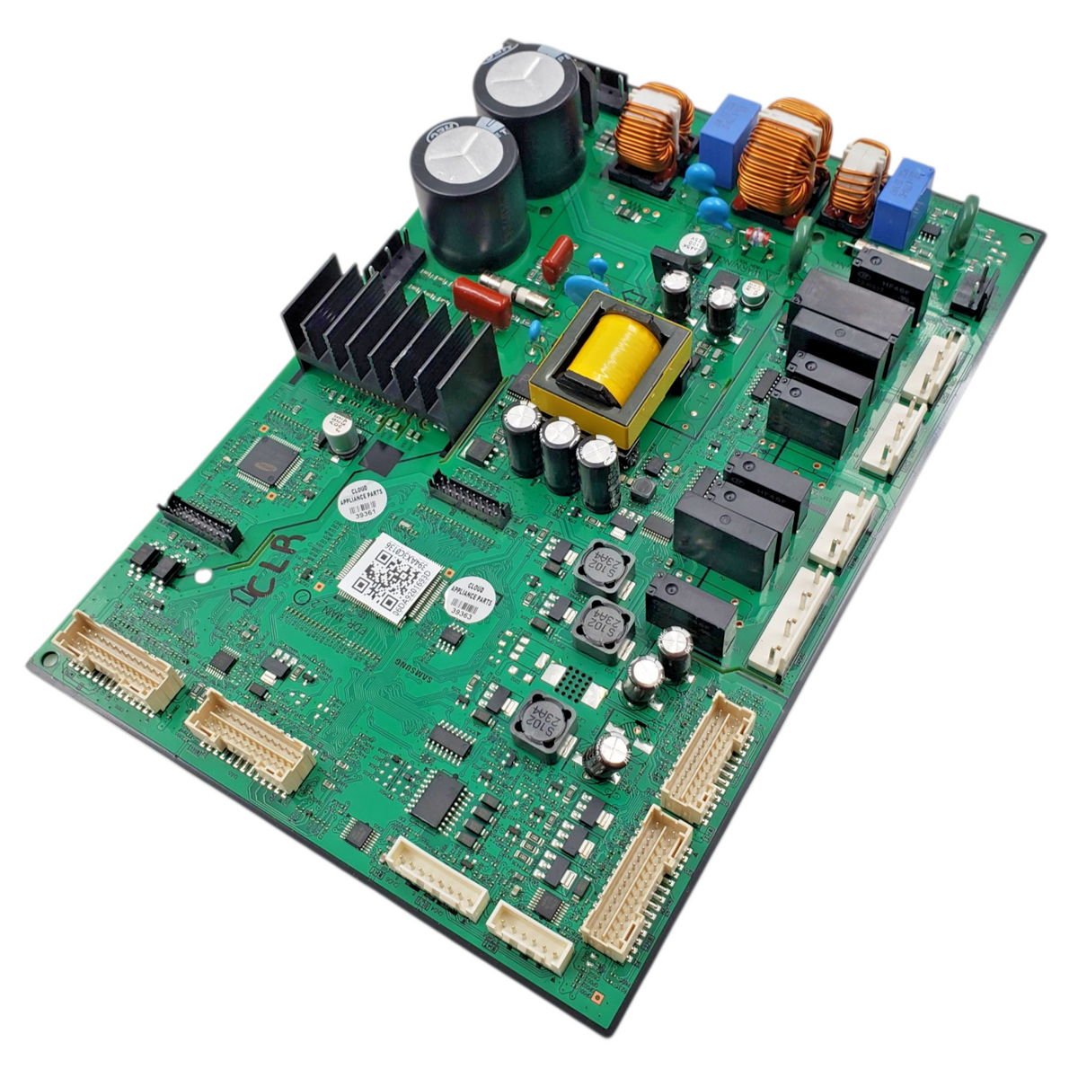 OEM Samsung Fridge Control Board DA92-01693D *Same Day Ship & 60 Days Warranty**