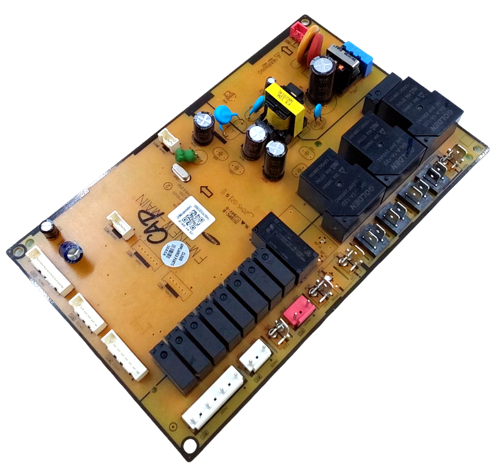 Genuine Samsung Range Control Board DE92-03960L Same Day Ship & 60 Days Warranty