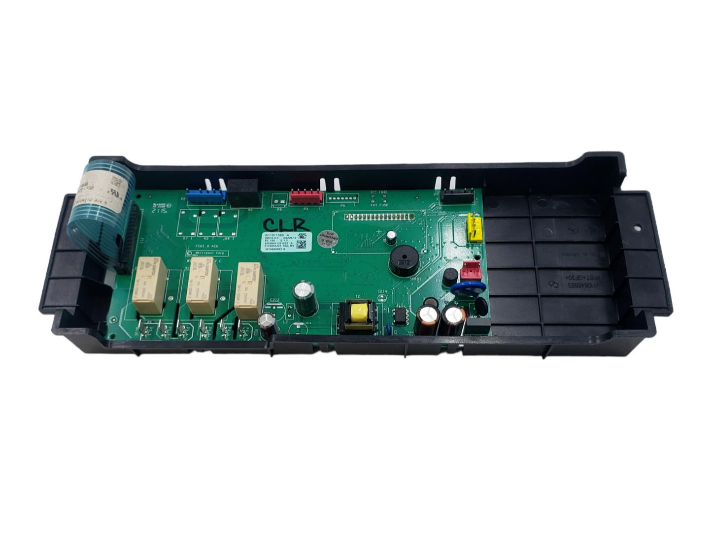 Genuine Whirlpool Oven Control Board W11511589 *Same Day Ship & 60 Days Warranty