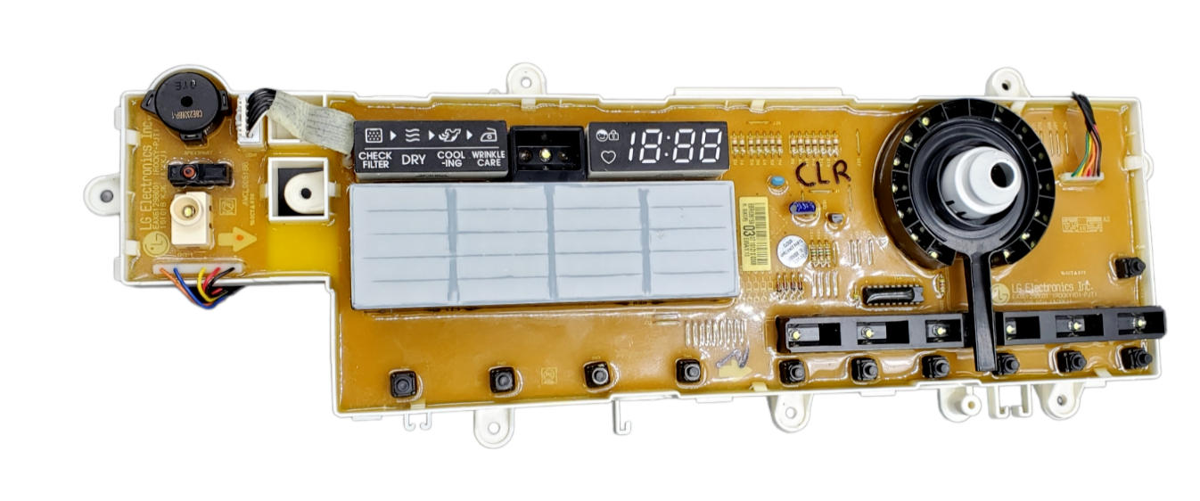 Genuine LG Dryer Control Board EBR62707610 Same Day Shipping & 60 Days Warranty*