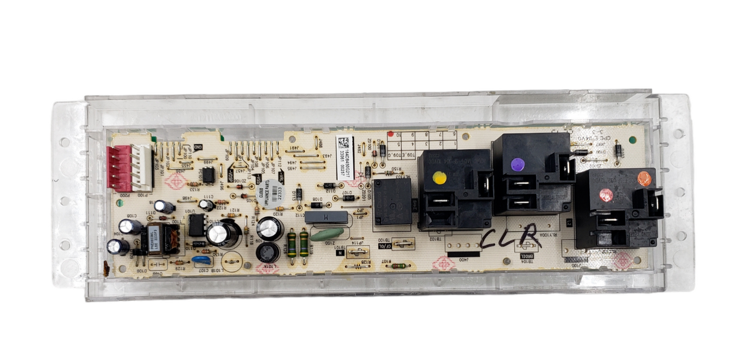 Genuine GE Range Control Board 164D8450G217 Same Day Shipping & 60 Days Warranty