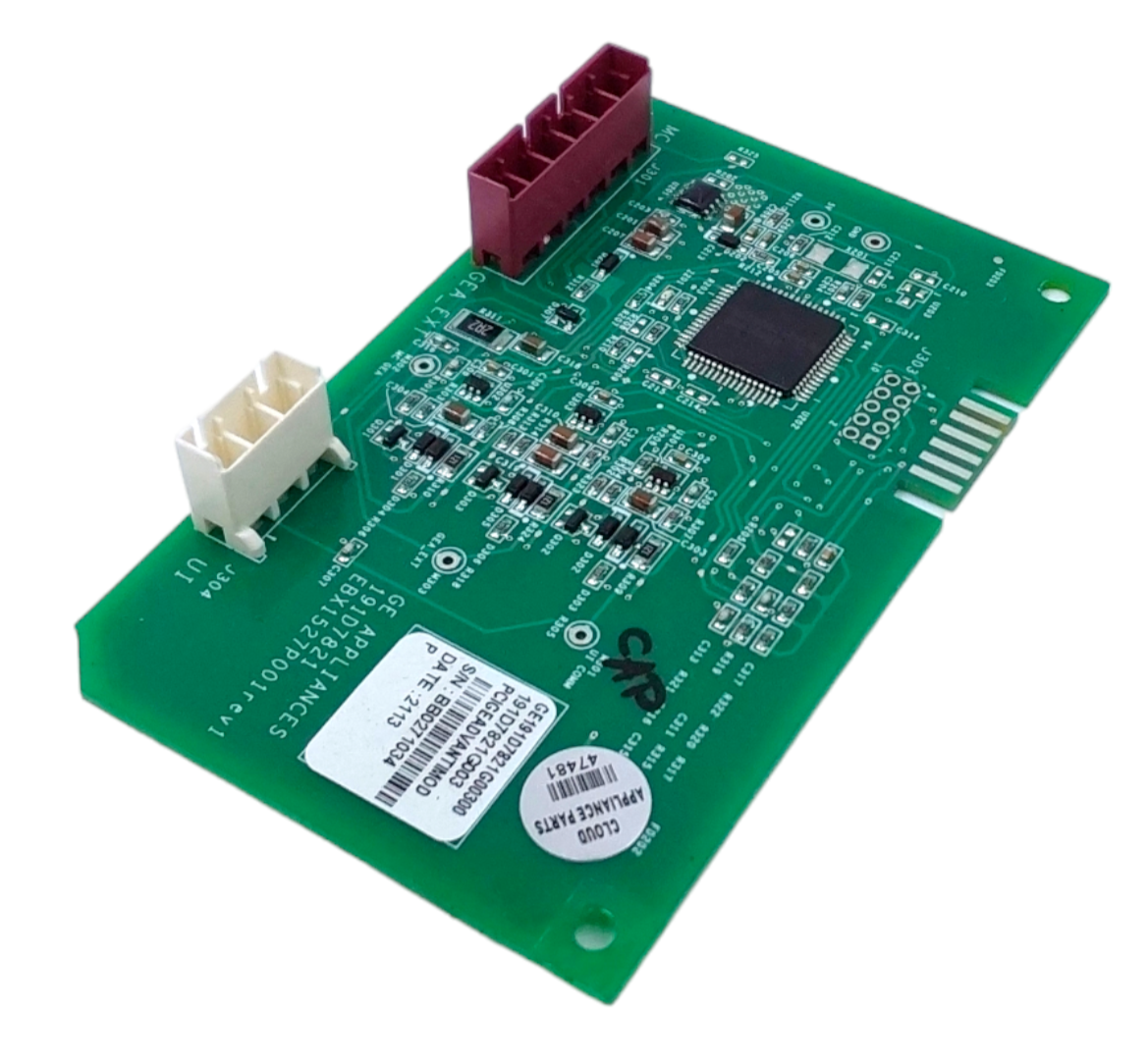 New GE Electric Oven Control Board 191D7821G003 Same Day Ship & 60 Days Warranty