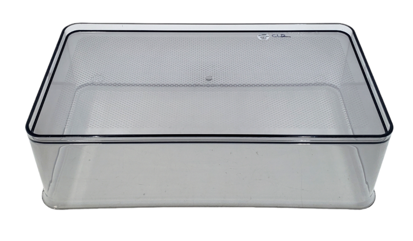 New Whirlpool Fridge Door Shelf Bin W10776696 *Same Day Ship & 60 Days Warranty*