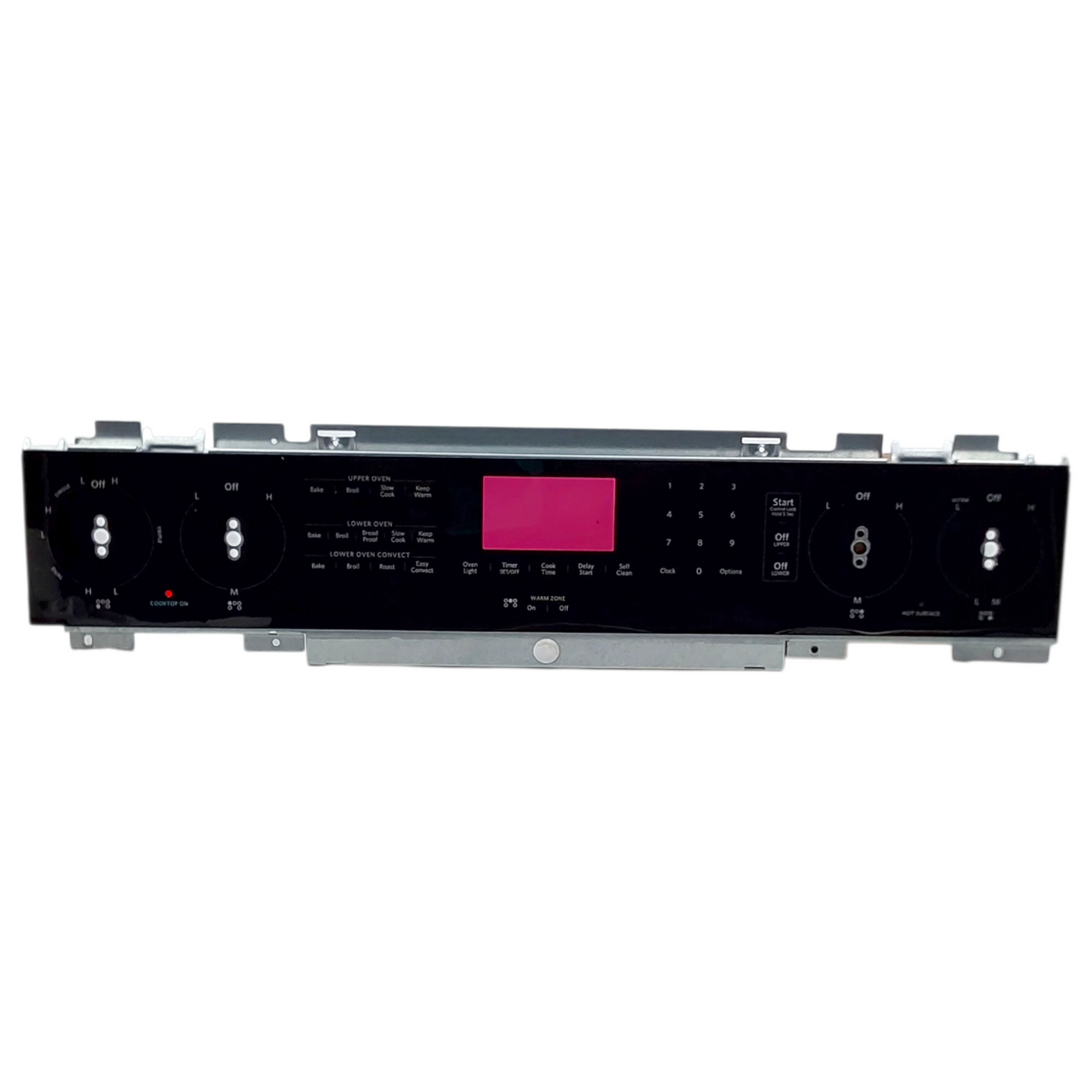 Whirlpool Genuine Range Control Panel W11527486 Same Day Ship & 60 Days Warranty