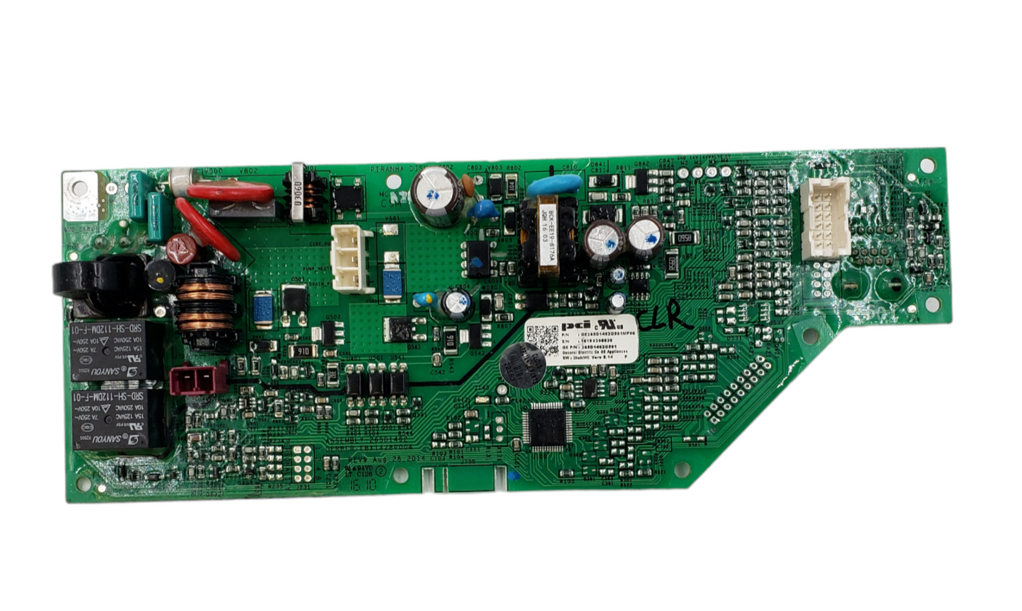 Genuine GE Dishwasher C. Board 265D1462G501 Same Day Shipping & 60 Days Warranty