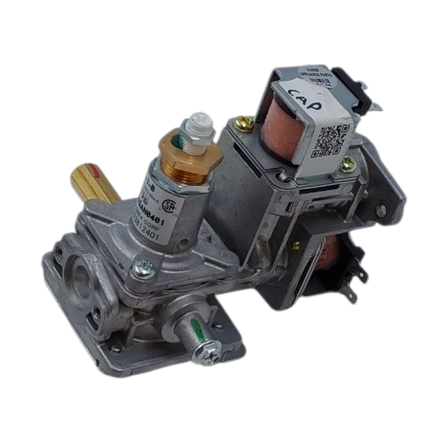 LG New Dryer Valve Assembly AJU73812401 **Same Day Shipping & 60 Days Warranty**