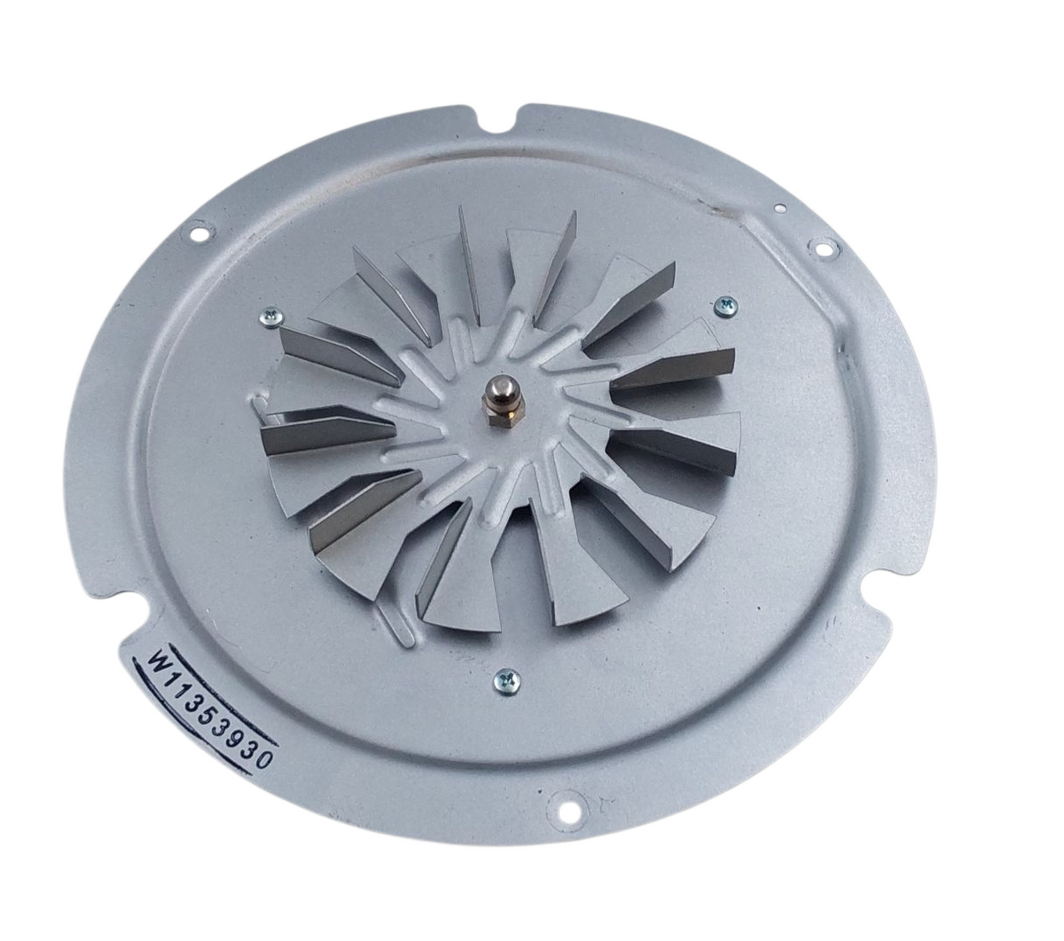 Whirlpool New Range Fan Assembly W11353930 *Same Day Shipping & 60 Days Warranty