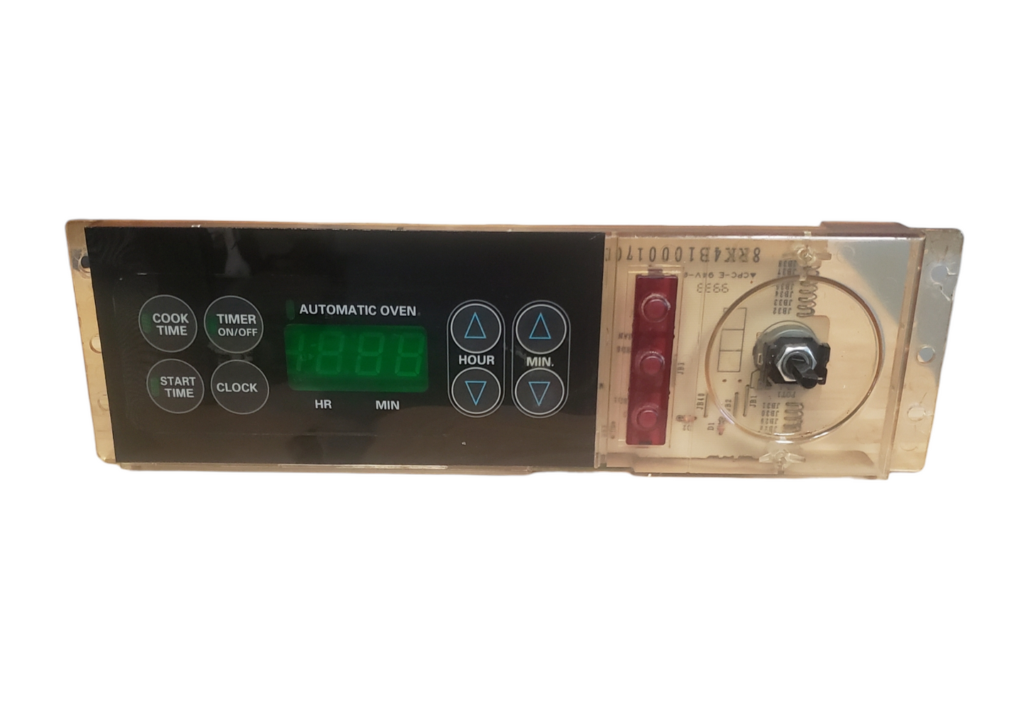 Genuine GE Range Control Board 164D3147G040 Same Day Shipping & 60 Days Warranty