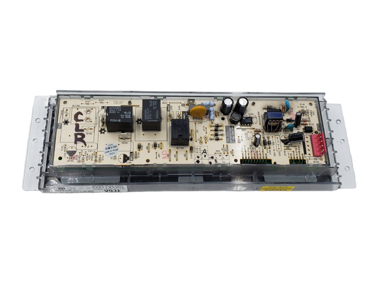 Genuine GE Oven Control Board 183D9934P001 *Same Day Shipping & 60 Days Warranty