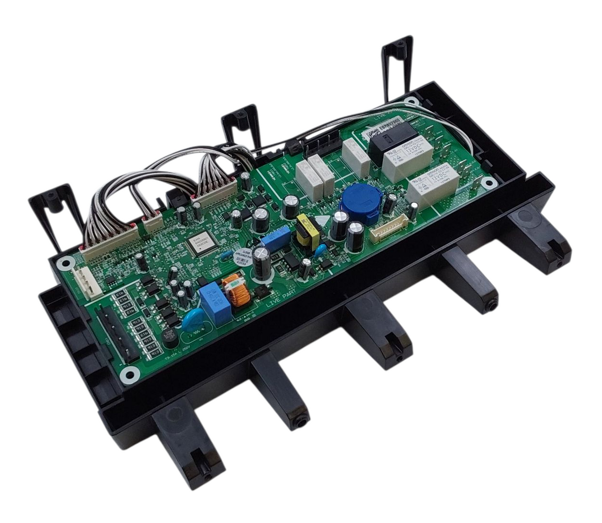 LG New Range Control Board EBR89296003 ***Same Day Shipping & 60 Days Warranty**
