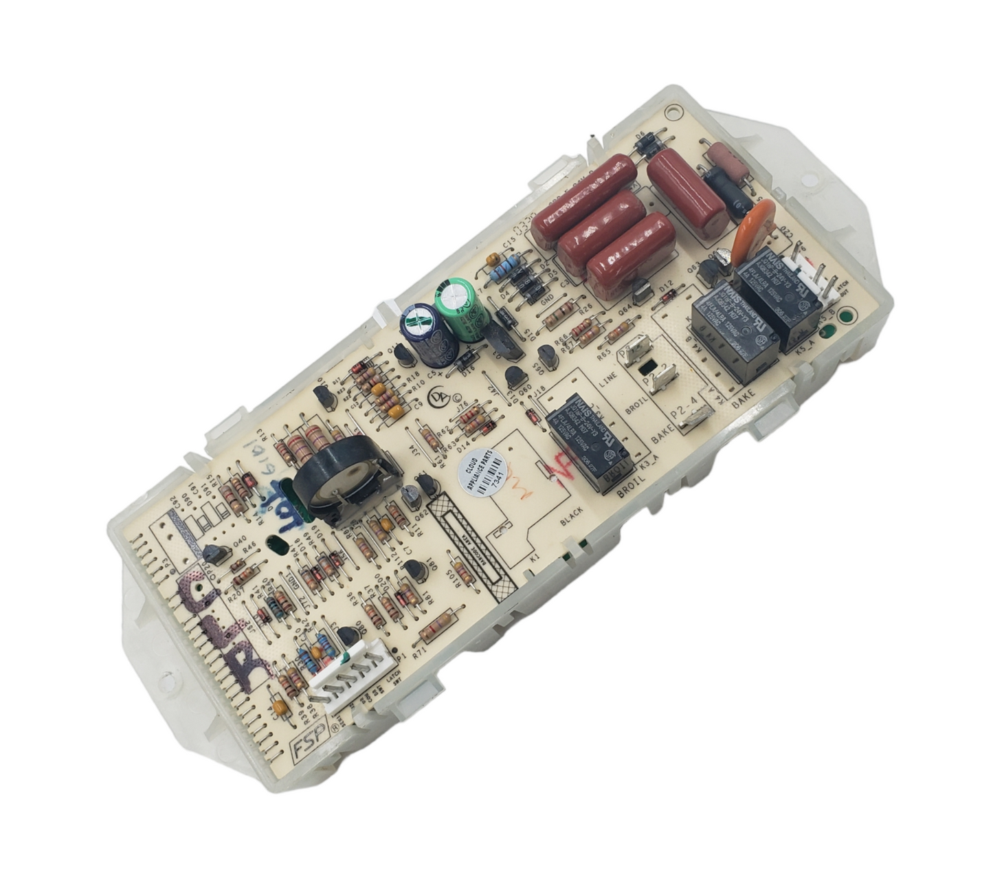 Genuine Whirlpool Oven Control Board 9755985 Same Day Ship & **60 Days Warranty*