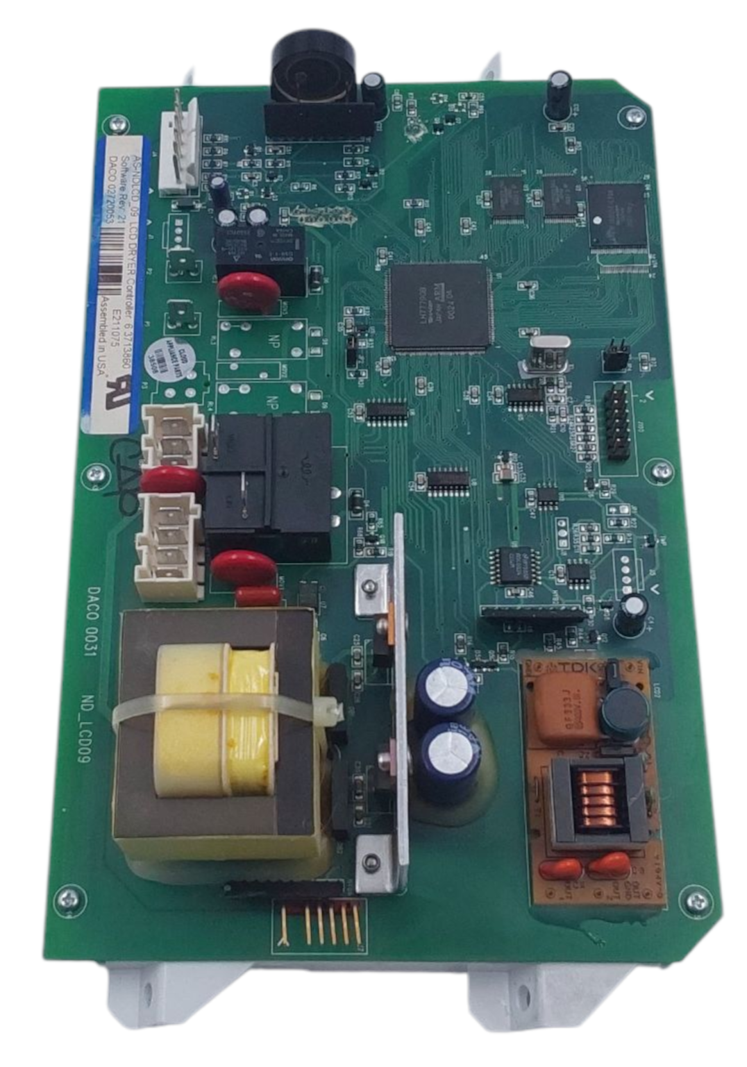 Genuine Maytag Dryer Control Board 63713860 Same Day Shipping & 60 Days Warranty