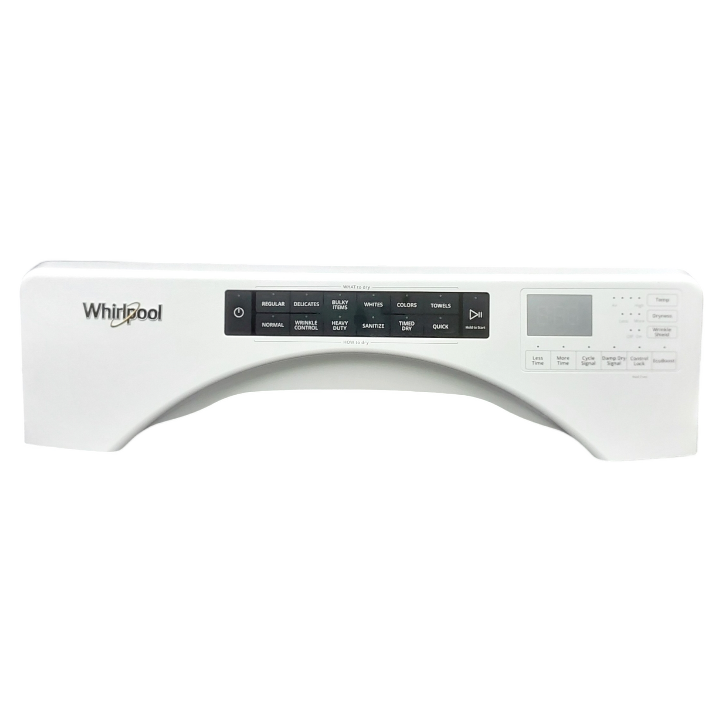 Genuine Whirlpool Dryer Control Panel W11314470 Same Day Ship & 60 Days Warranty