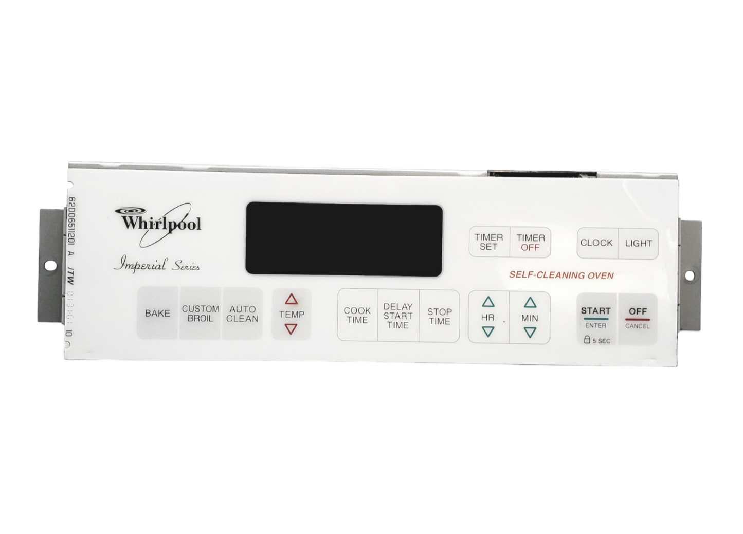 Genuine Whirlpool Oven Control Board 8272296 **Same Day Ship & 60 Days Warranty*