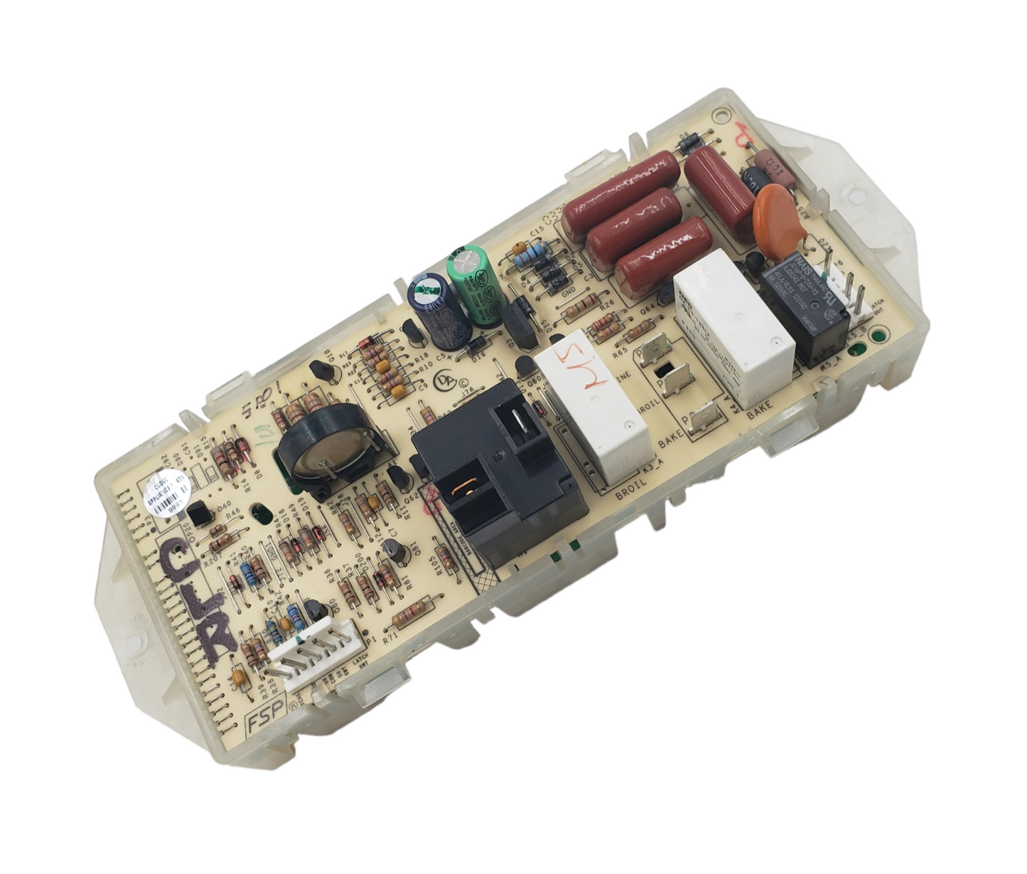 Genuine Whirlpool Oven Control Board 9755982 Same Day Ship & **60 Days Warranty*