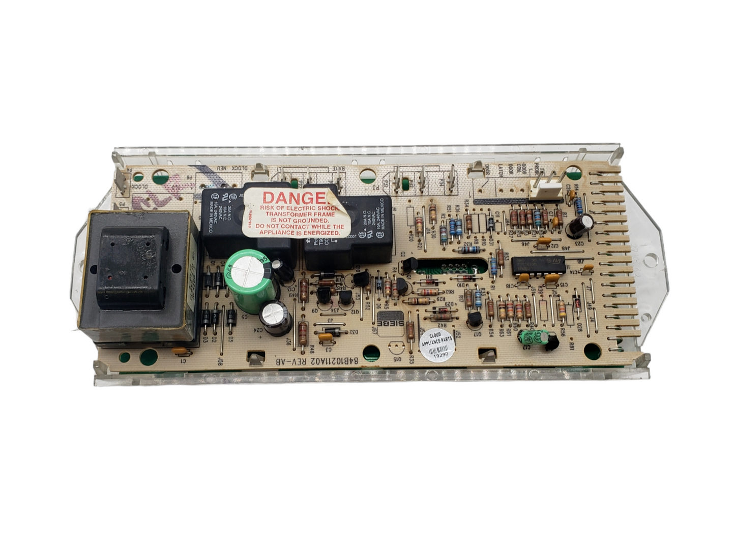 Genuine Whirlpool Oven Control Board 8053991 **Same Day Ship & 60 Days Warranty*