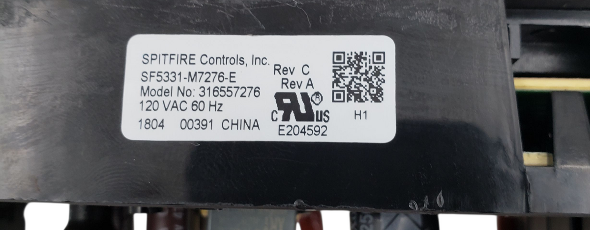 Genuine Frigidaire Oven Control Board 316557276 Same Day Ship & 60 Days Warranty