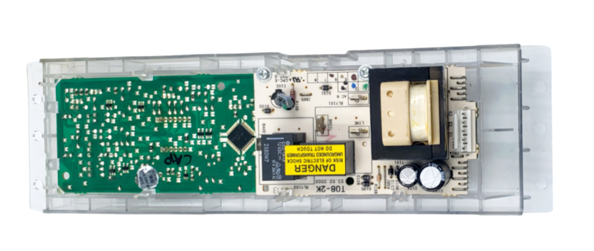 Genuine GE Range Control Board 183D7277P007 Same Day Shipping & 60 Days Warranty