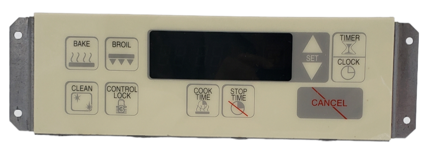 Genuine Whirlpool Range Control 7601P492-60 Same Day Shipping & 60 Days Warranty