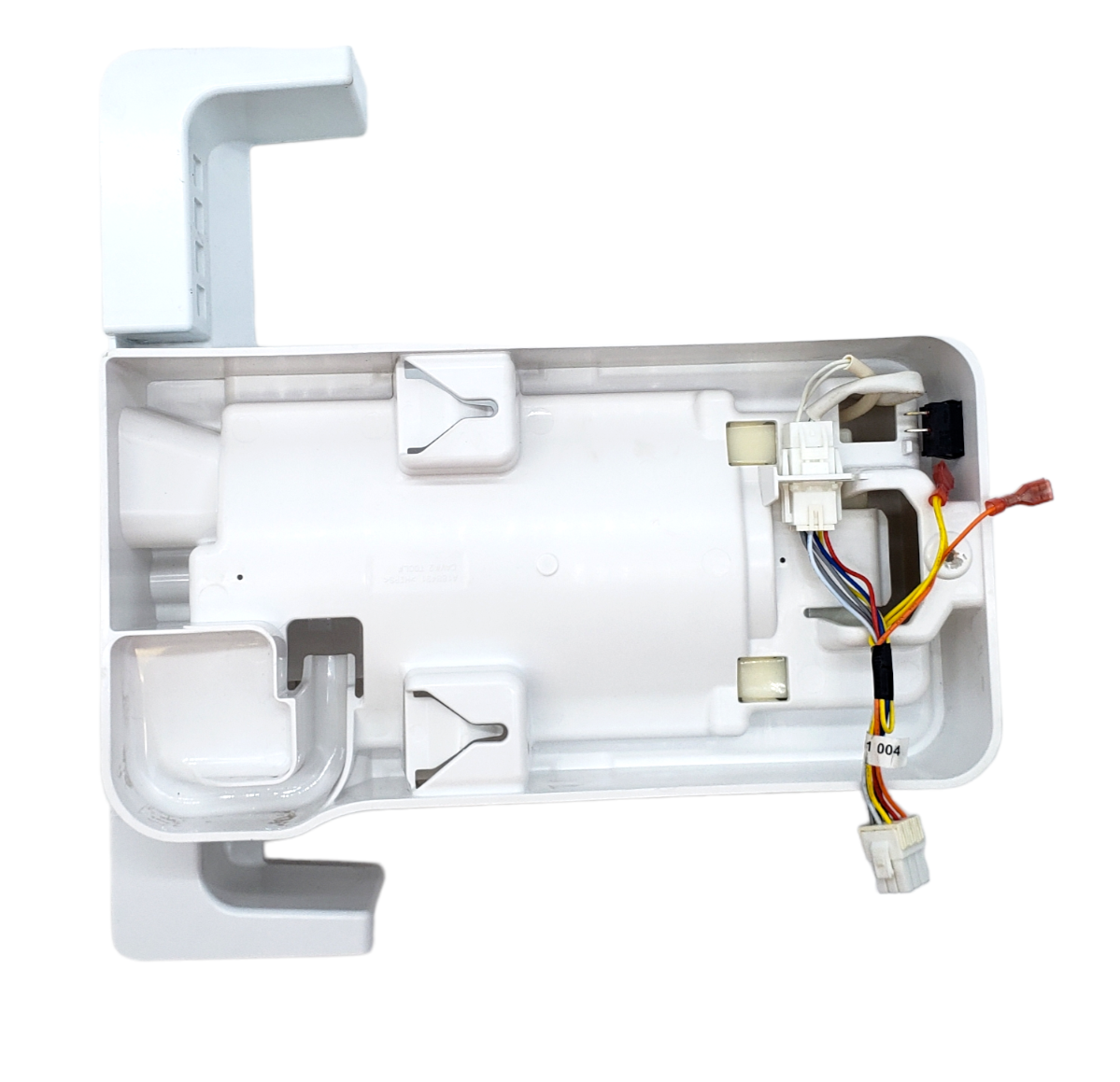 New Frigidaire Fridge Ice Maker 243297611 *Same Day Shipping & 60 Days Warranty*