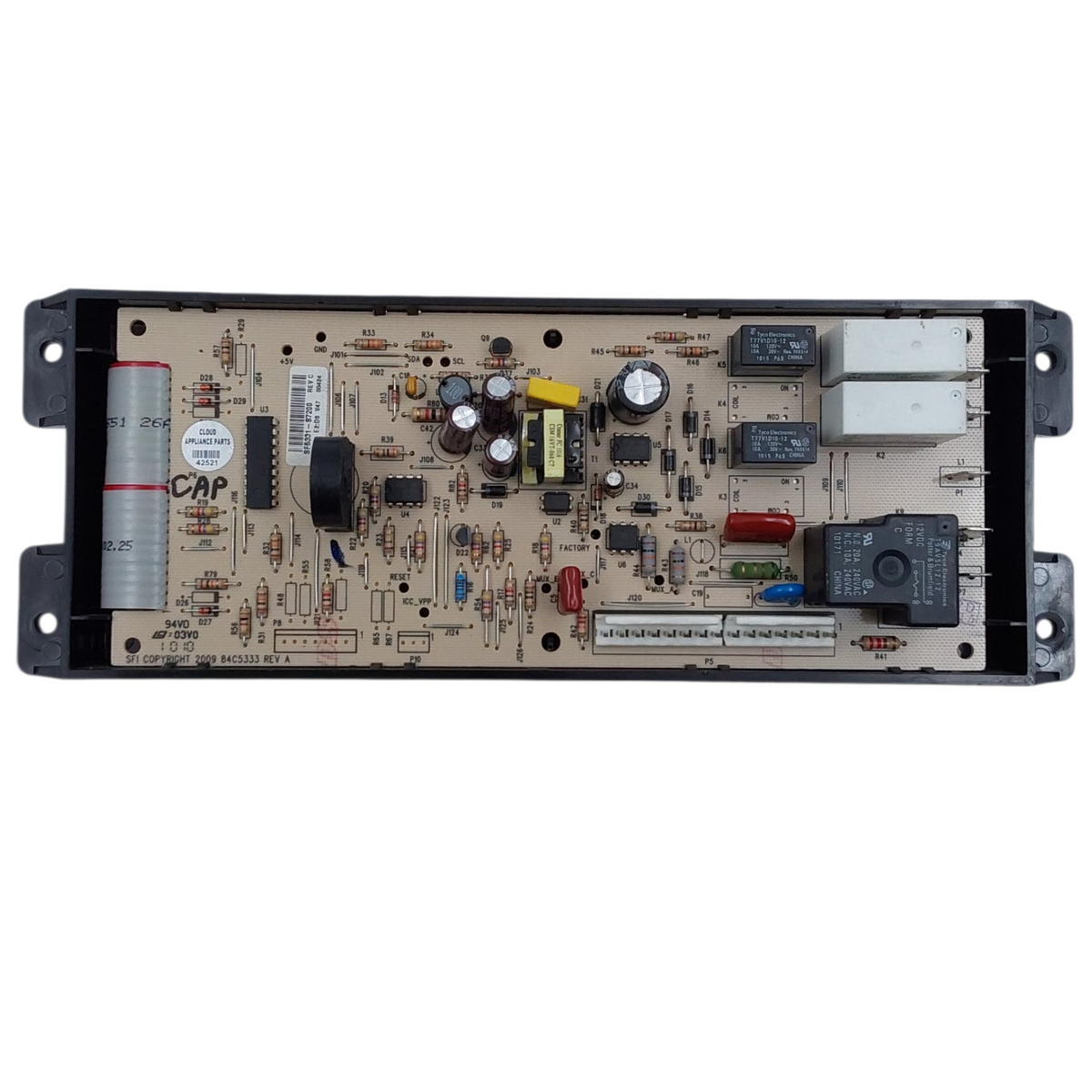 Frigidaire Genuine Oven Control Board 316557200 Same Day Ship & 60 Days Warranty